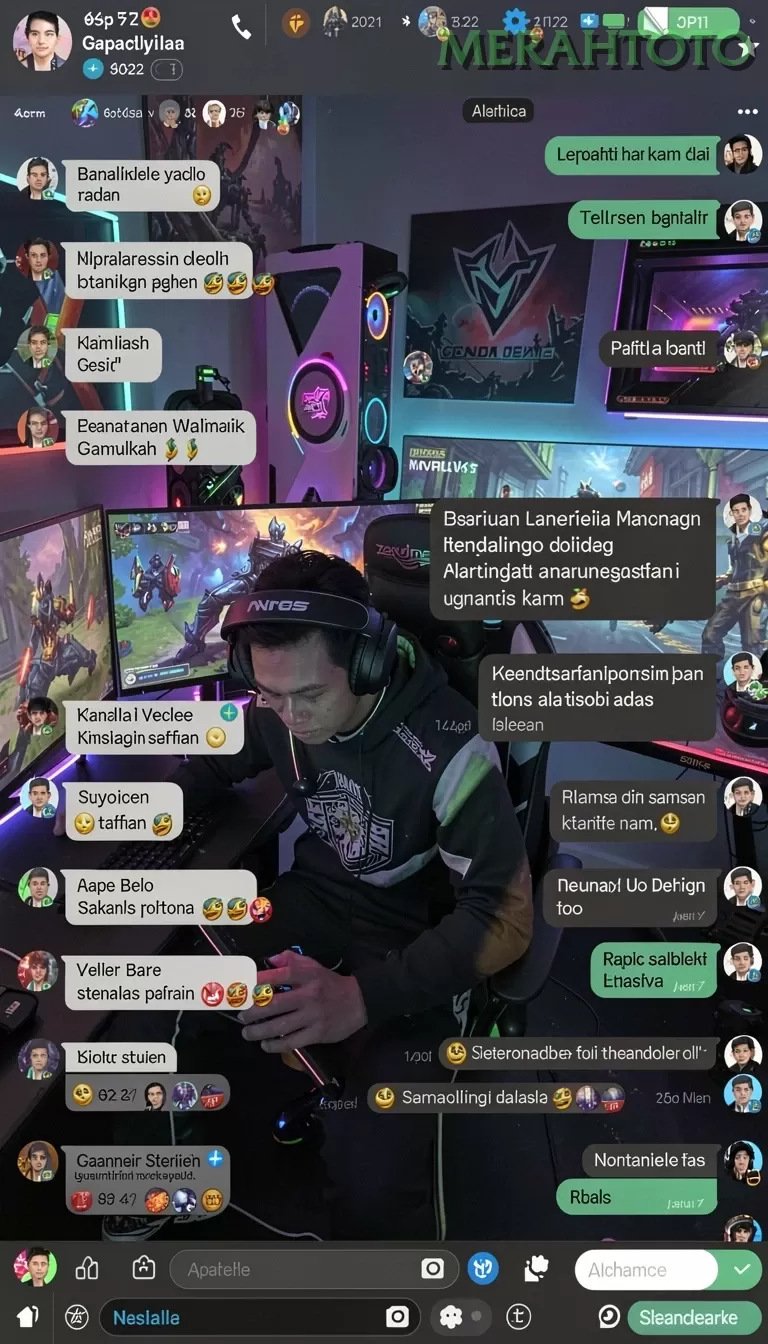 Screenshot green nomor 3