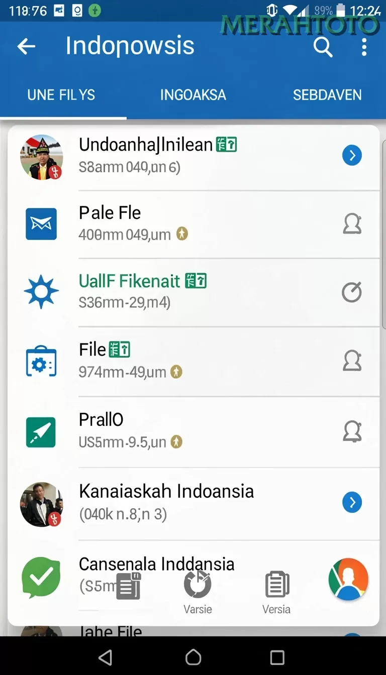 Screenshot dasi4d nomor 1