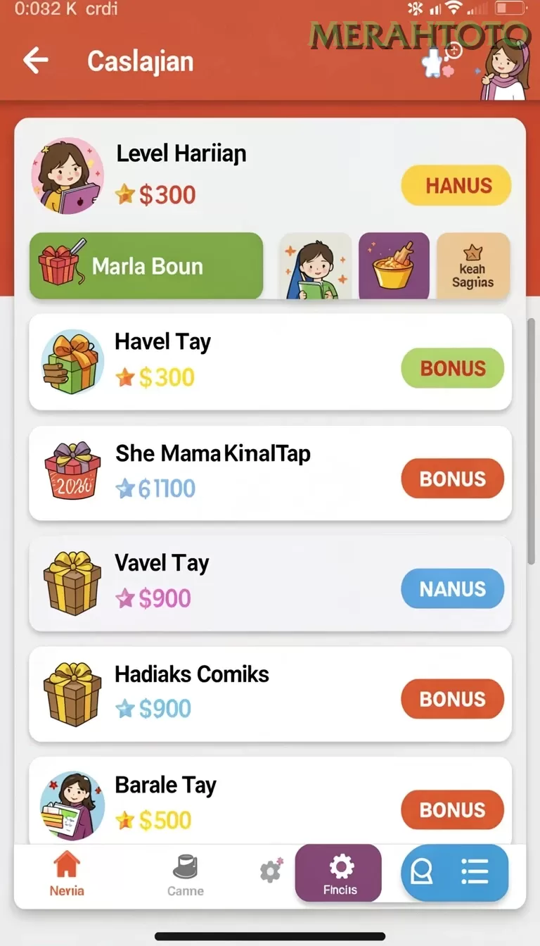 Screenshot Triple Sevens