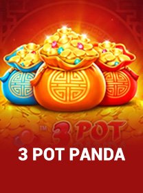3 Pot Panda Game: Provider, Fitur, dan Max Win