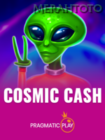 Cosmic Cash