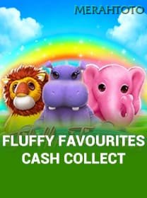 Fluffy Favourites Cash Collect