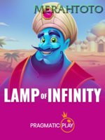 Lamp Of Infinity