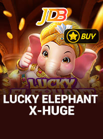 Game Lucky Elephant X Huge dengan Fitur Menarik dan RTP Tinggi