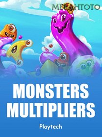 Monster Multipliers