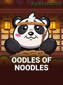 Oodles Of Noodles