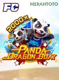 Panda Dragon Boat