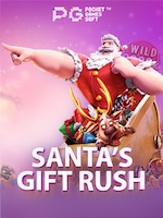 Santas Gift Rush Slot: Info Provider, RTP, dan Max Win
