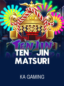 Ten Jin Matsuri Slot Terbaru 2026: RTP dan Max Win