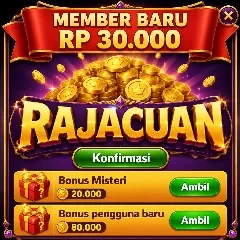 rajacuan APK Terbaru dengan Fitur Lengkap