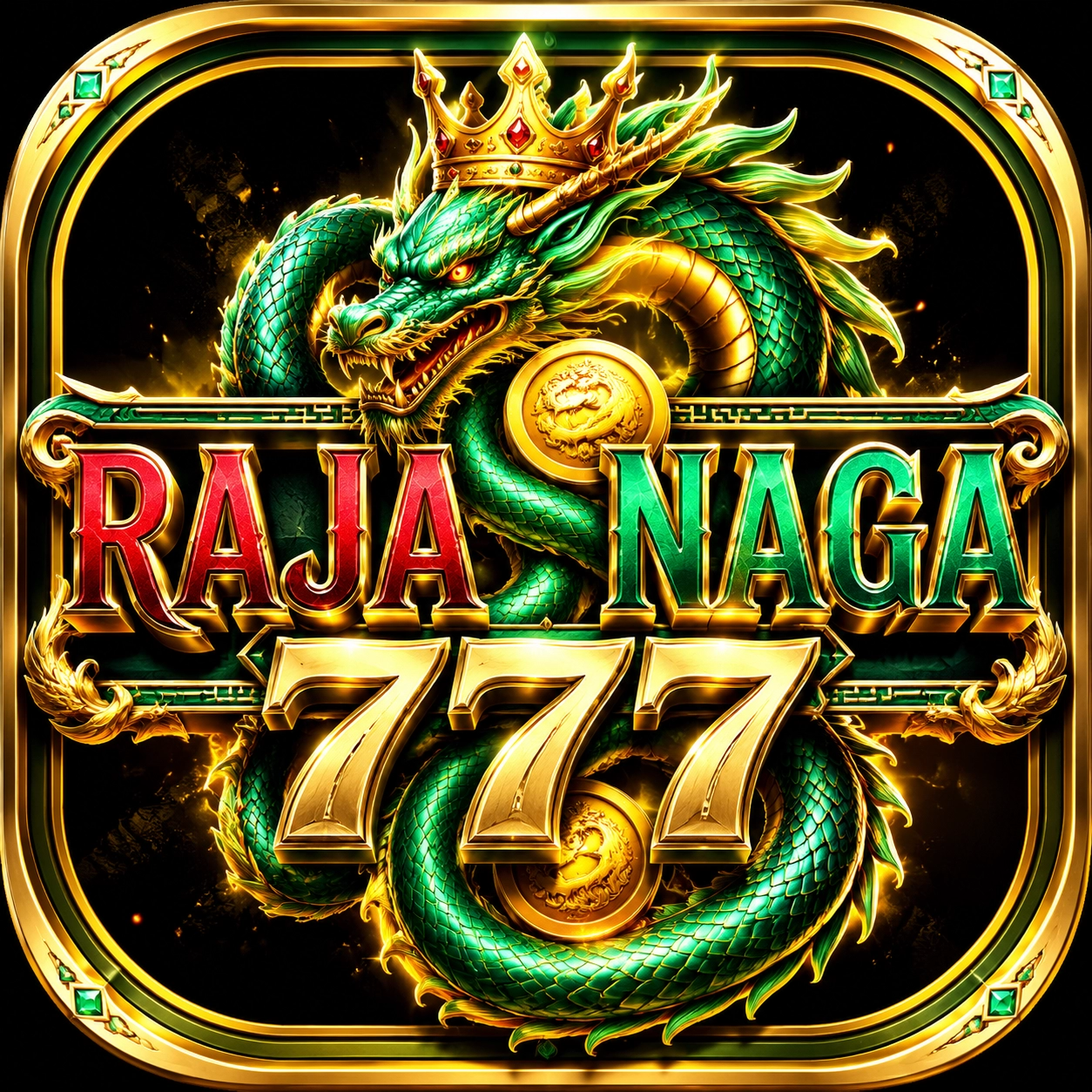 Aplikasi rajanaga777 Ringan untuk Android