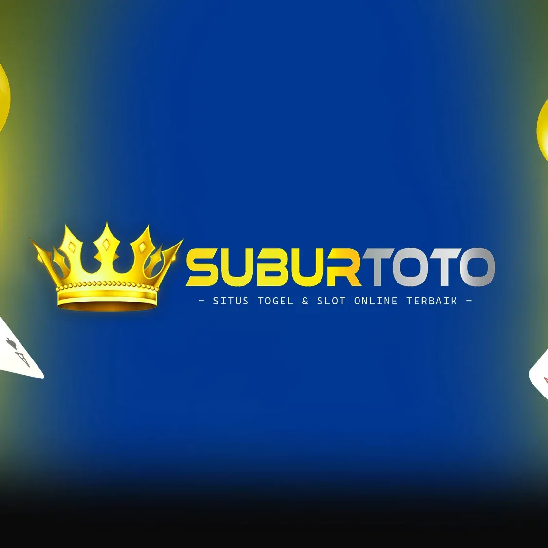 suburtoto APK Full Version untuk Android