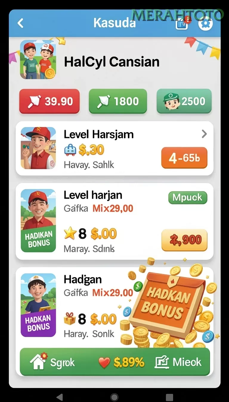Screenshot Rocket Men