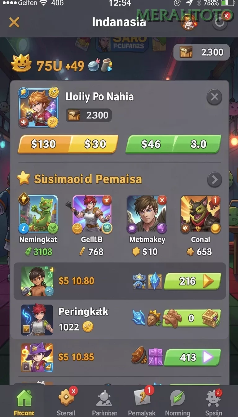 Screenshot Ultimate Slot Of America