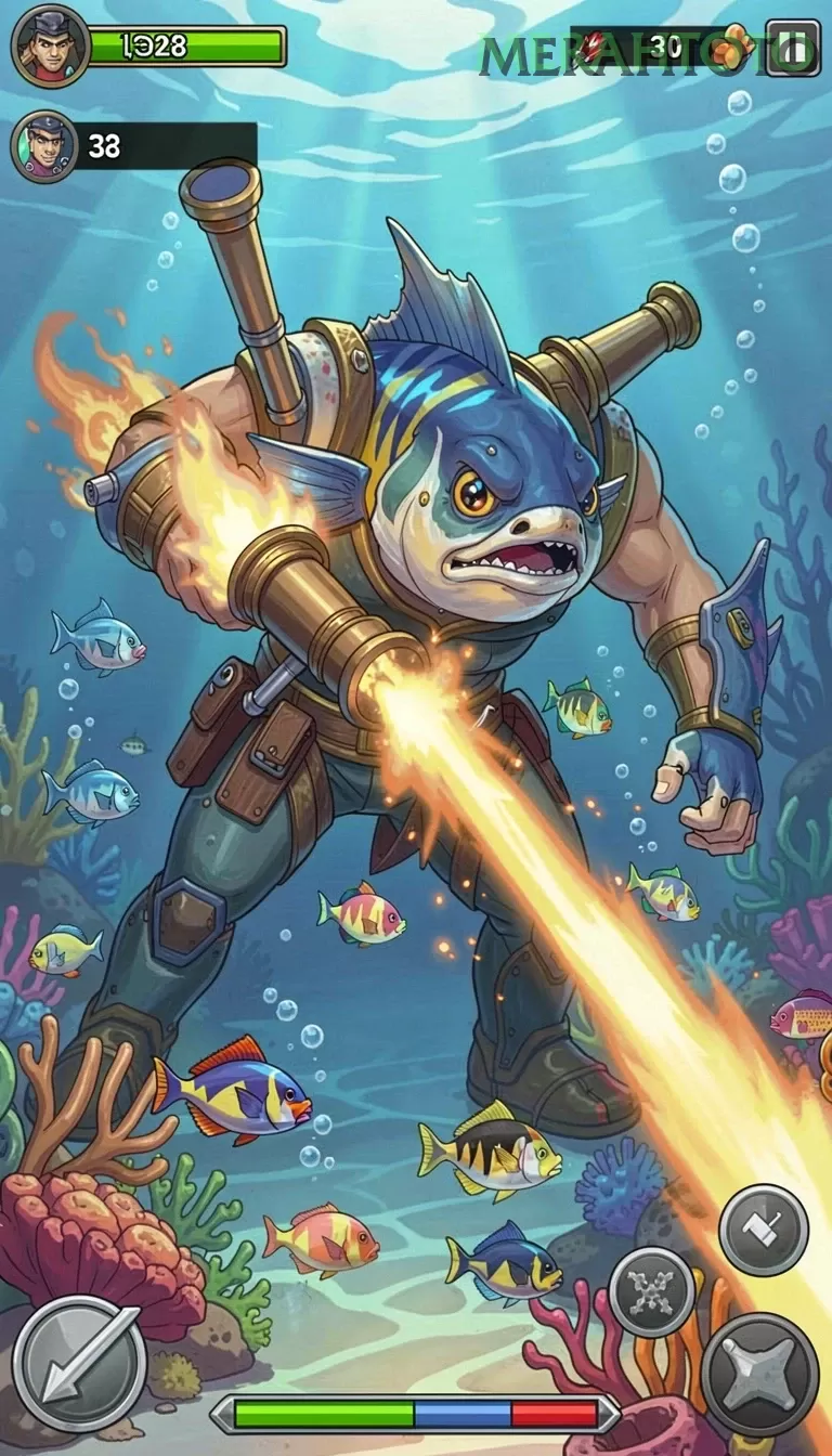 Screenshot Monster Multipliers