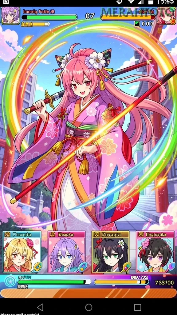 Screenshot Queen Treasure