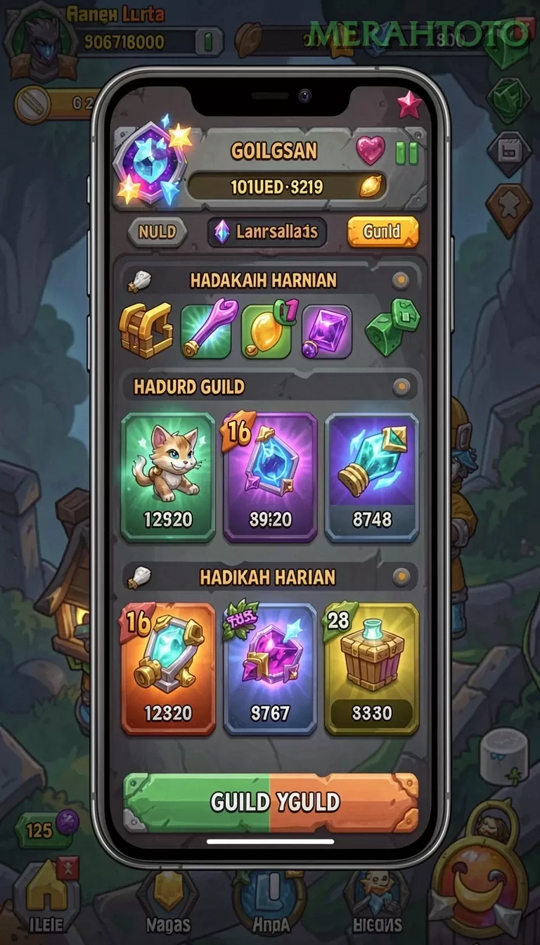 Screenshot Rat Riches