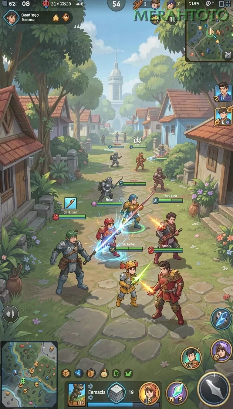 Screenshot Book Of Time