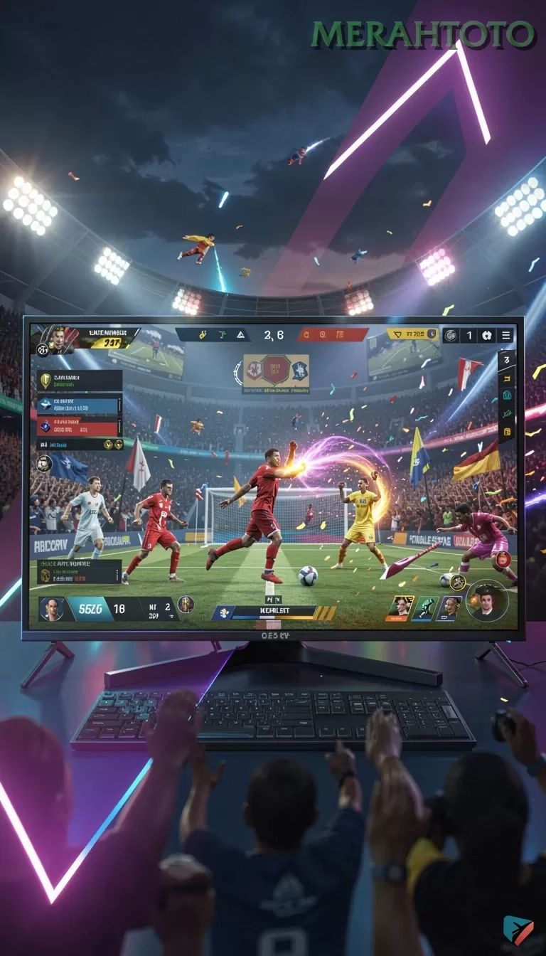 Screenshot Lamp Of Infinity